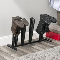 Winter best sale shoe storage